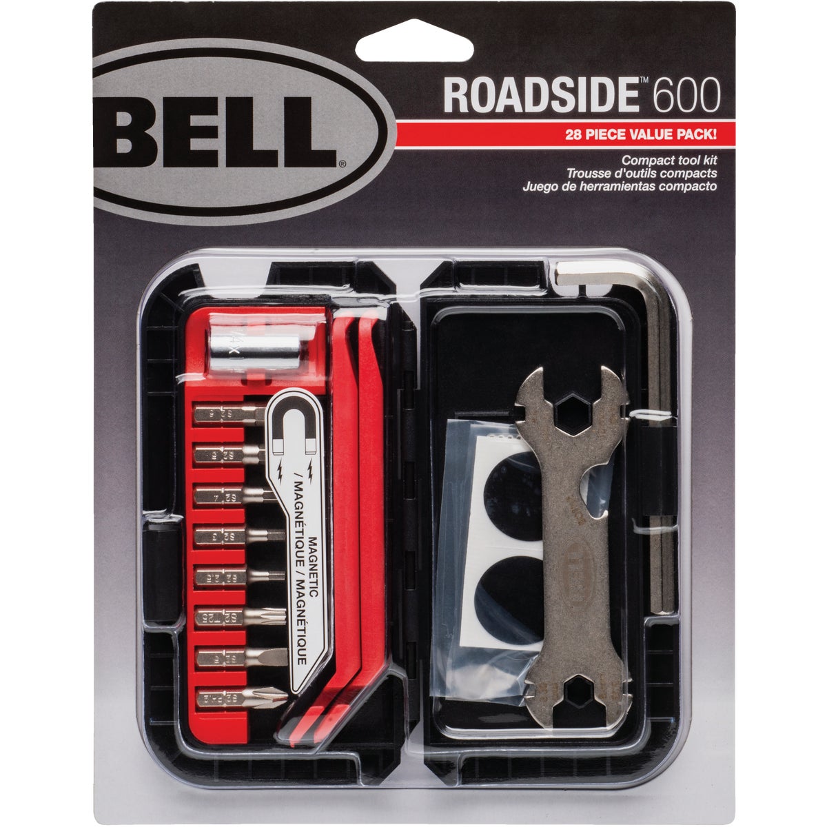 Bell Sports Roadside Bicycle Tool Set – Hemlock Hardware