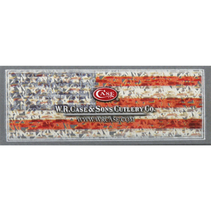 Case Trapper 1-Blade 4-1/8 In. Pocket Knife