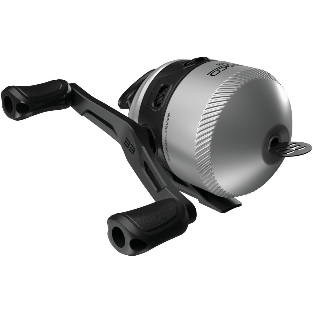 Zebco 33 Authentic 10 Lb. Spincast Fishing Reel – Hemlock Hardware