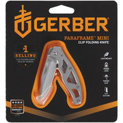 Gerber Mini Paraframe Fine Edge 2-1/4 In. Folding Knife