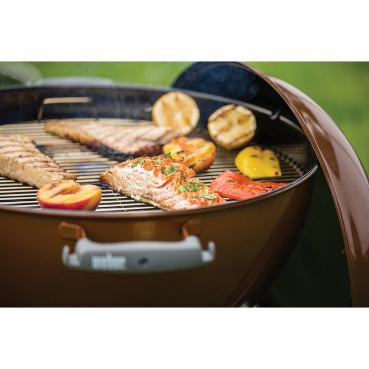 Weber 26” Original Kettle Premium, Charcoal Grill