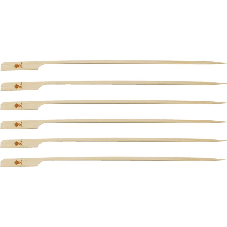 Weber 9.5 In. Bamboo Skewer (25-Pack)