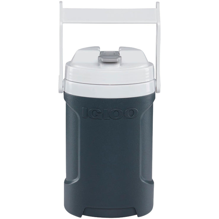 Igloo Latitude 1/2 Gal. Charcoal Chain Link Water Jug