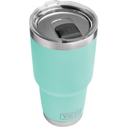 Yeti Rambler 30 Oz. Seafoam Stainless Steel Insulated Tumbler with MagSlider Lid