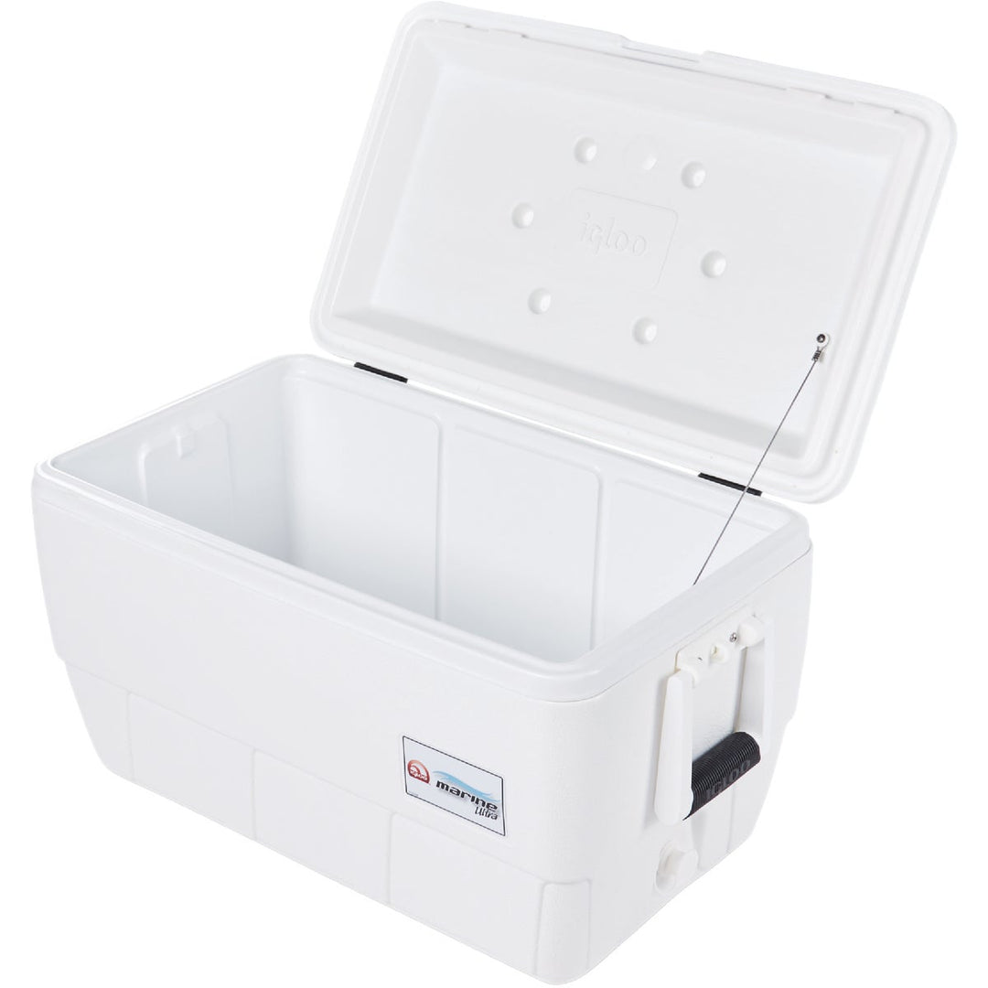 Igloo Marine Ultra 54 Qt. Cooler, White – Hemlock Hardware