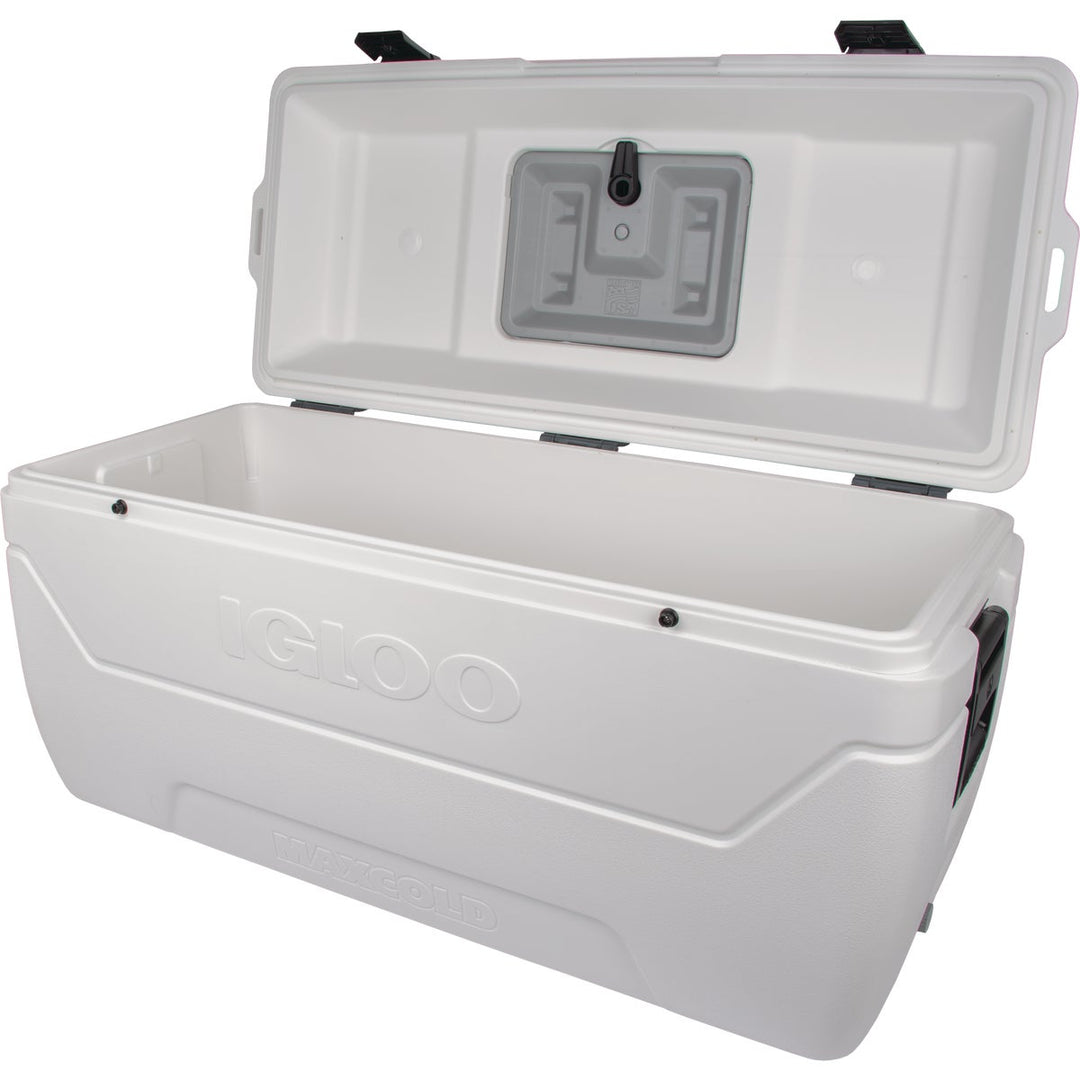 Igloo MaxCold 165 Qt. Cooler, White – Hemlock Hardware