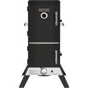 GrillPro 15,000 BTU LP Gas Vertical Propane Smoker
