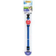 Westminster Pet Ruffin' it Adjustable Pat Collar with Snap Buckle Clasp