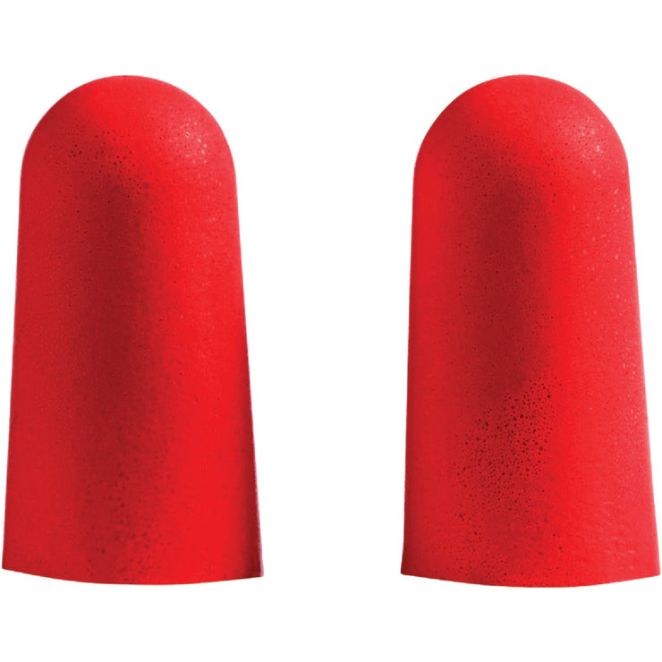 Milwaukee Foam 32 dB Individually Wrapped Ear Plugs (100-Pair)