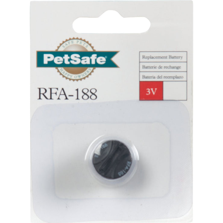 Petsafe 3V Little Dog No Bark Collar Replacement Battery Module