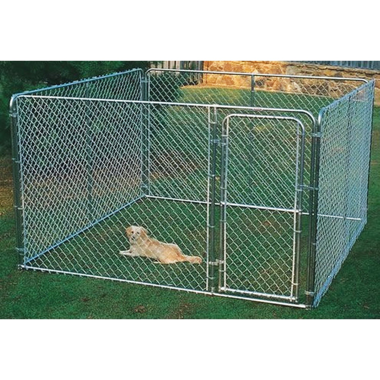 6 ft shop dog kennel