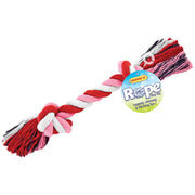 Westminster Pet Ruffin' it Large Multi-Colored Rope Tug Dog Toy