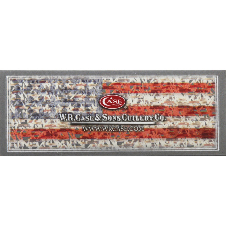 Case Black Sod Buster Jr. 2-4/5 In. Folding Knife