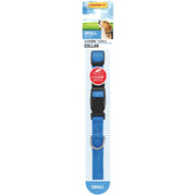 Westminster Pet Ruffin' it Adjustable 10 In. to 16 In. Nylon Dog Collar
