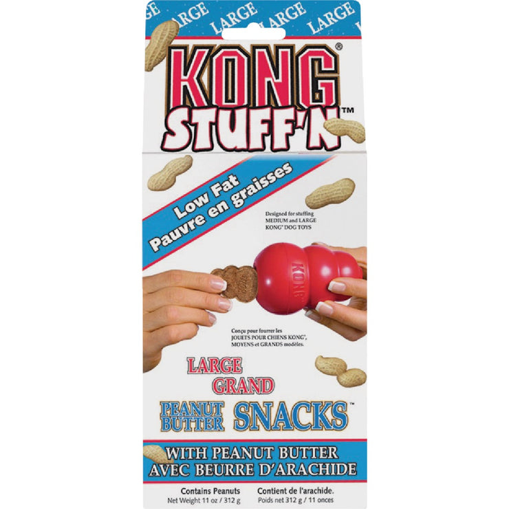 Kong Stuff&