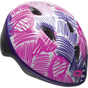 Bell Sports Girl's Toddler Bicycle Helmet