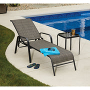 Outdoor Expressions Windsor Collection Chaise Lounge