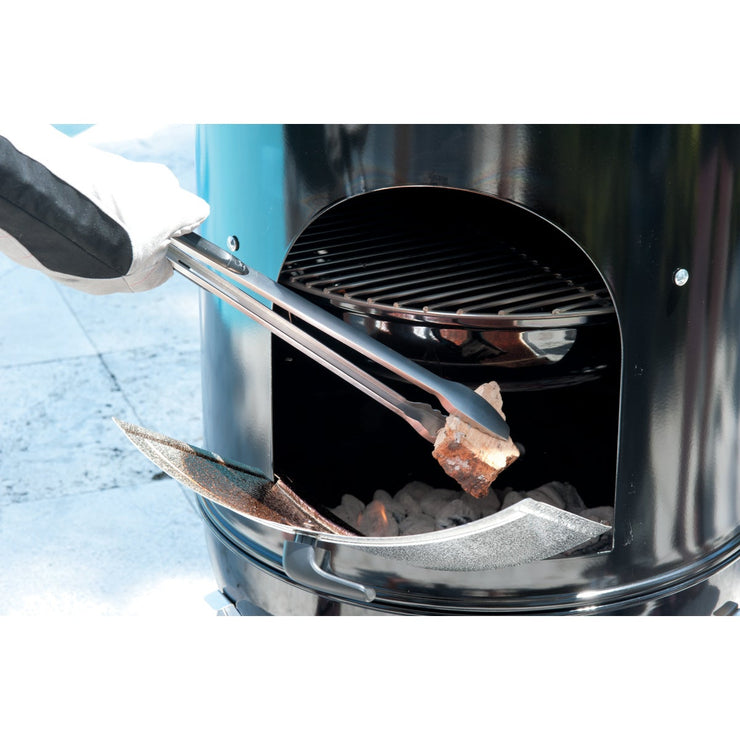 Weber vertical outlet smoker