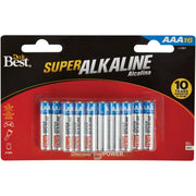 Do it Best AAA Alkaline Battery (16-Pack)