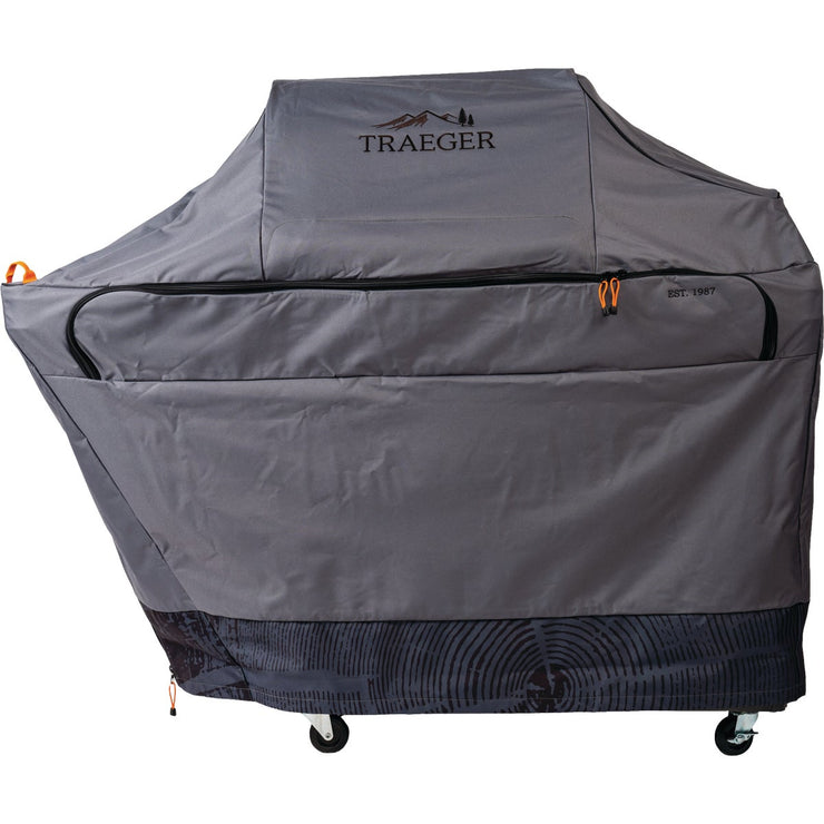 Traeger Timberline 59 In. Polyester Grill Cover