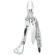 Leatherman Skeletool 7-In-1 Stainless Steel Multi-Tool