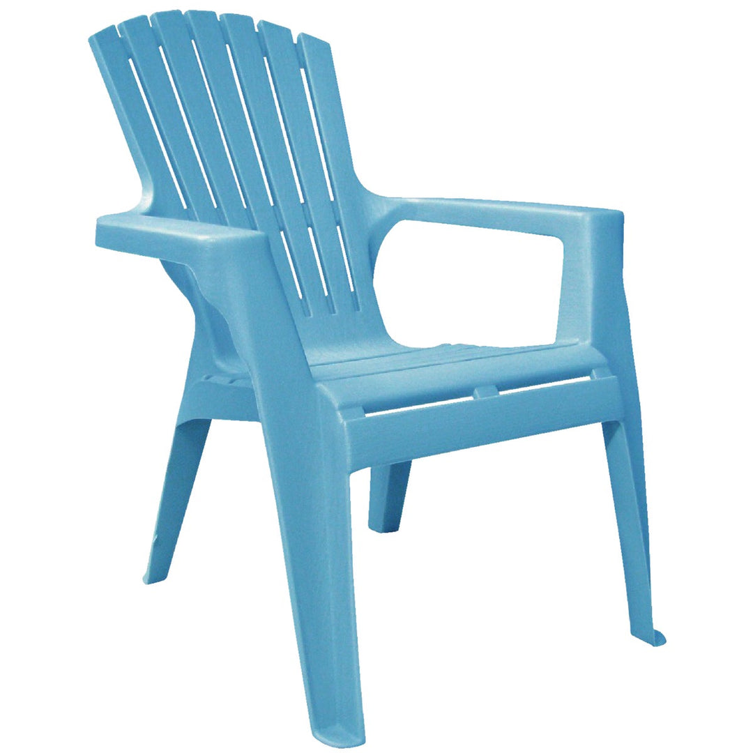 Adams Kids Pool Blue Resin Adirondack Chair – Hemlock Hardware
