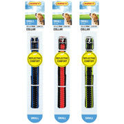 Westminster Pet Ruffin' it ReflecTech 16 In. Nylon Dog Collar