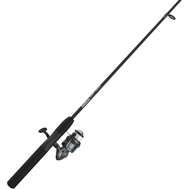 5 ft fishing pole Zebco Ready Tackle 5 Ft. 6 In. Z-Glass Fishing Rod & Spinning Reel wit – Hemlock Hardware