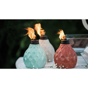 Tiki 6 In. Glass Table Torch