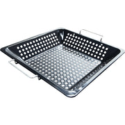 GrillPro 12 In. x 12 In. Non-Stick Gourmet Wok