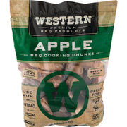 Western 549 Cu. In. Apple Wood Smoking Chunks