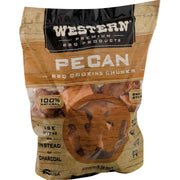 Western 570 Cu. In. Pecan Wood Smoking Chunks