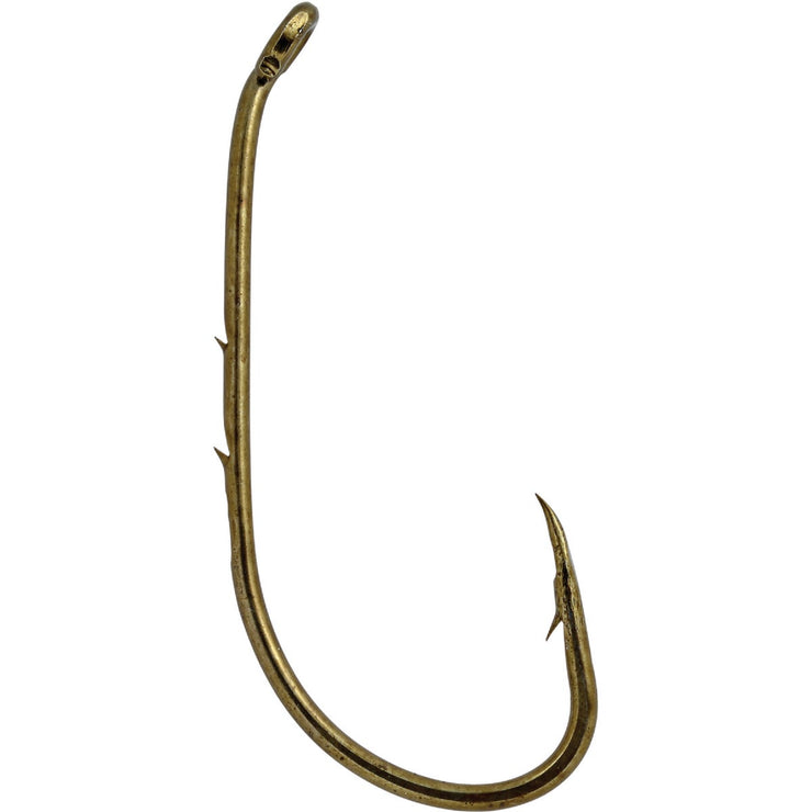 SouthBend Size 4 Baitholder Live Bait Fishing Hook (10-Pack) – Hemlock Hardware