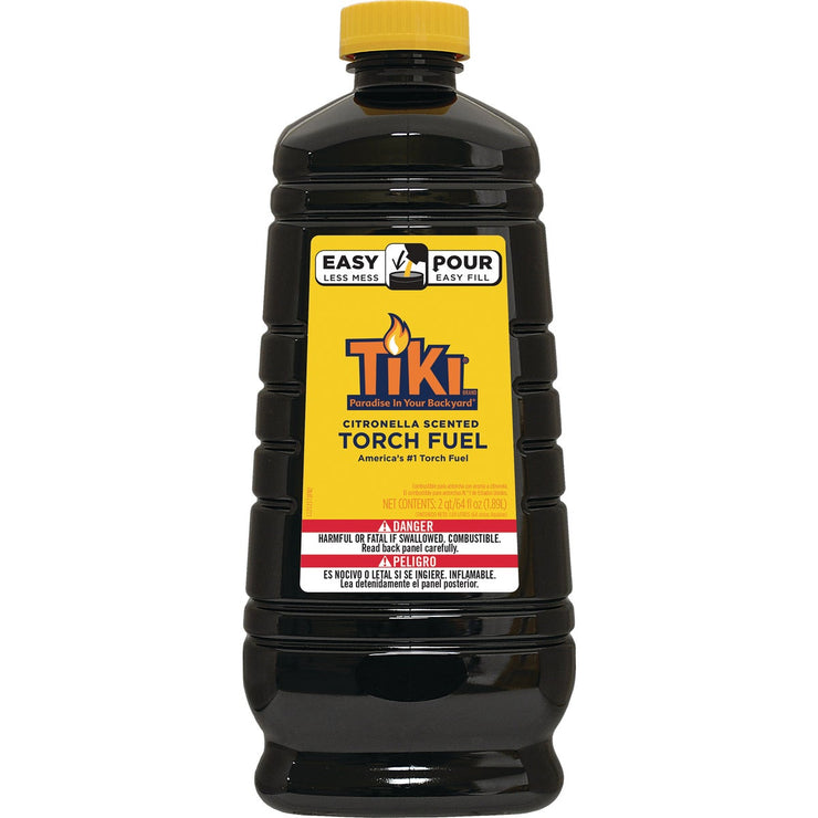 Tiki 64 Oz. Citronella Scented Torch Fuel