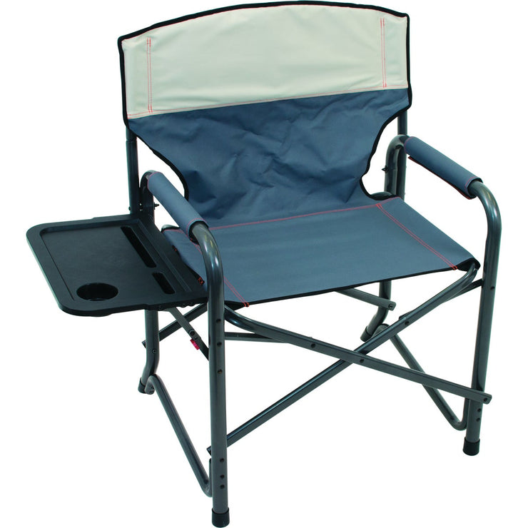 Rio Brands Slate/Putty Polyester Broadback XXL Supersized Director&