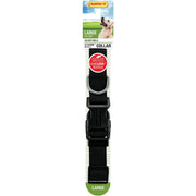 Westminster Pet Ruffin' it Adjustable 18 In. to 26 In. Nylon Dog Collar
