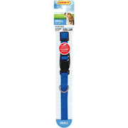 Westminster Pet Ruffin' it Adjustable 10 In. to 16 In. Nylon Dog Collar