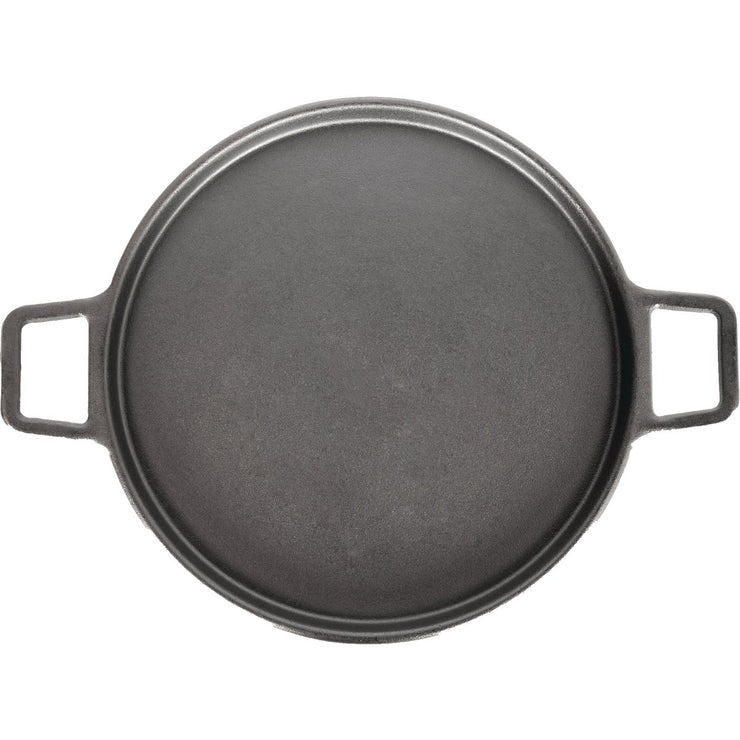 Cast Iron Pizza Iron, 14