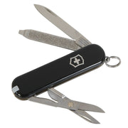 Victorinox Classic 6-Function 2-1/4 In. Black Swiss Army Knife