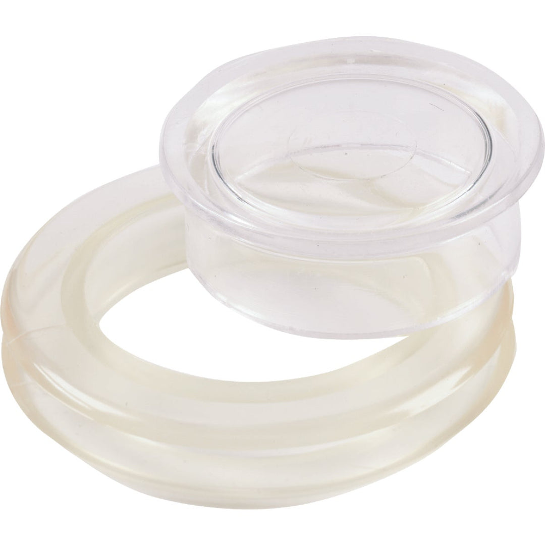 Shepherd Hardware 2 In. Umbrella Hole Ring Set – Hemlock Hardware