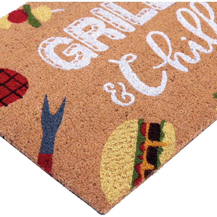 Home'' Outdoor Coir Doormat 18 X 30