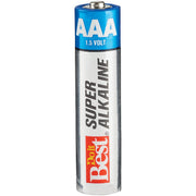 Do it Best AAA Super Alkaline Battery (24-Pack)
