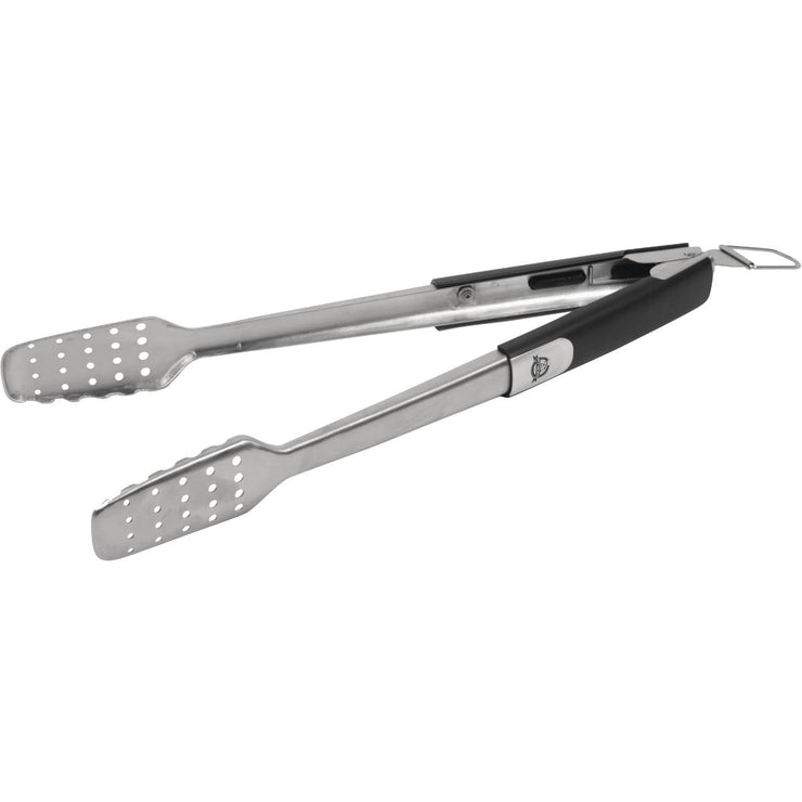 Pit Boss 18.25 In. Soft Touch BBQ Tongs