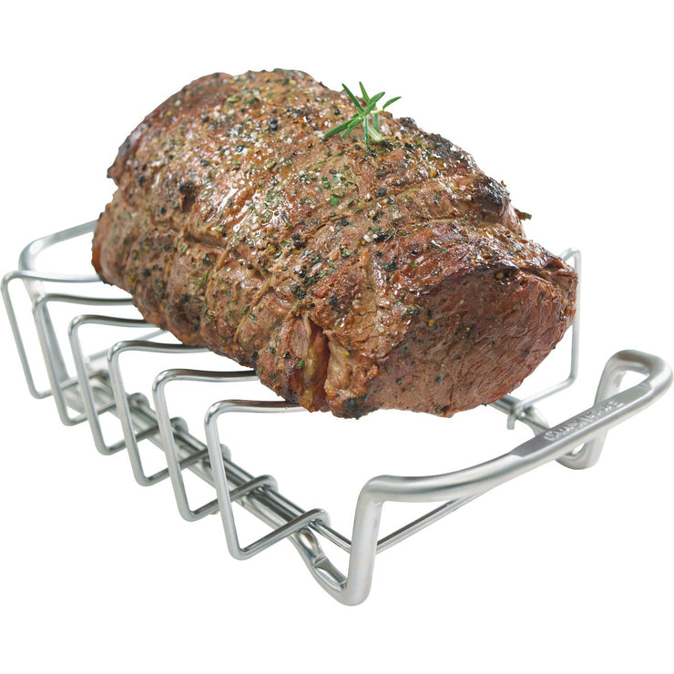 Broil King Imperial Series Stainless Steel Rib & Roast Grill Rack