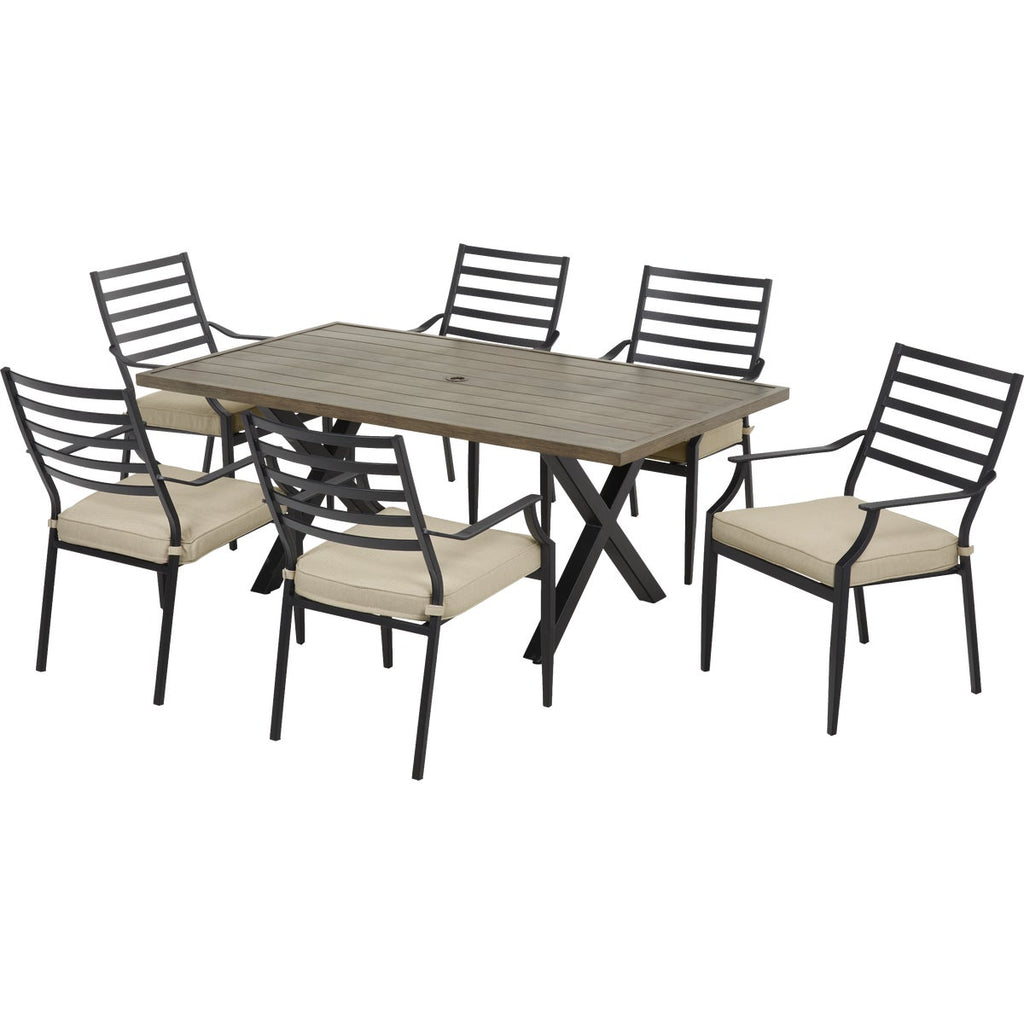 Outdoor Expressions Walton Dining Set