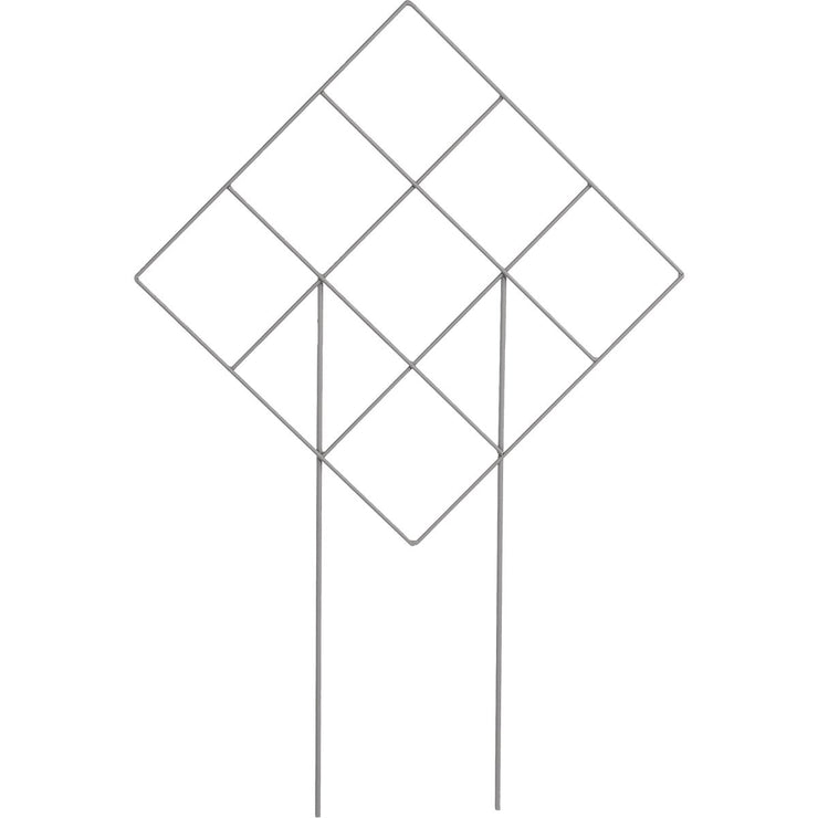 UrbanGarden Diamond Pot Slate Trellis