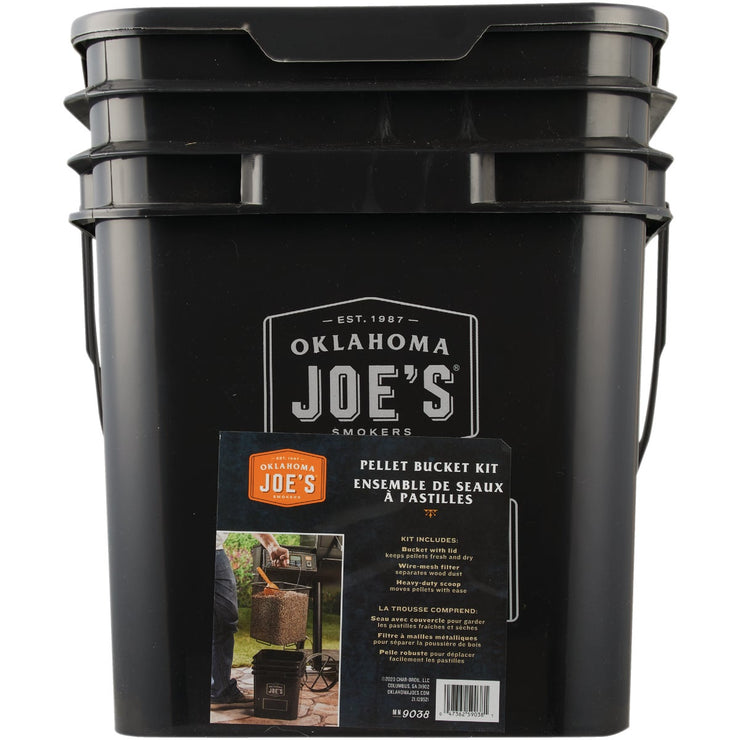 Oklahoma Joe&