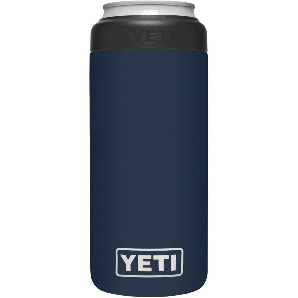 Yeti Rambler Colster Slim 12 Oz. Seafoam Stainless Steel Insulated Drink  Holder with Load-And-Lock Gasket - Foley Hardware
