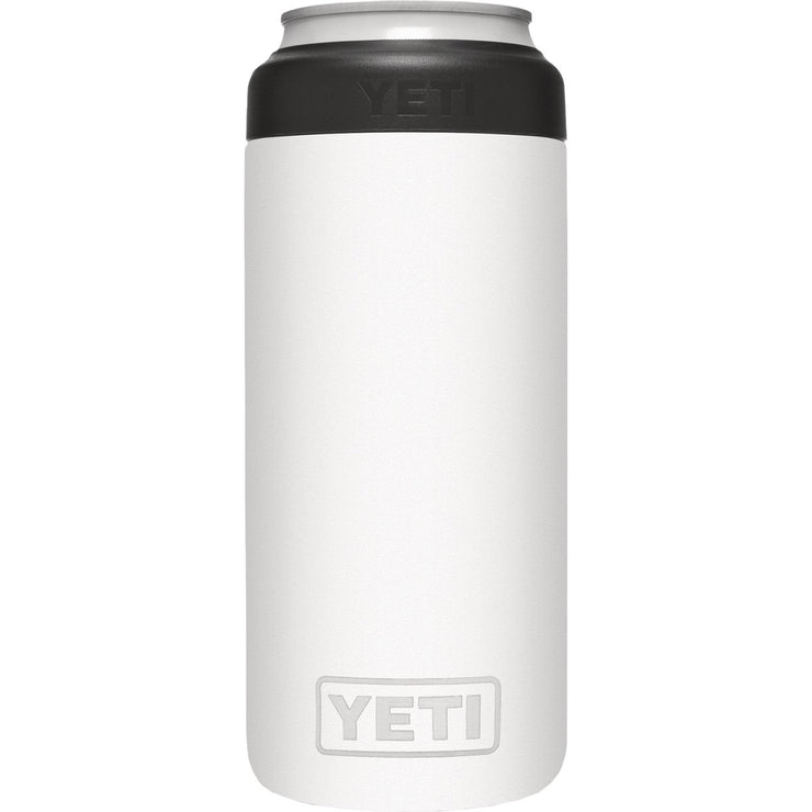 YETI Rambler Colster Stainless Steel Stainless Bottle/Can Holder