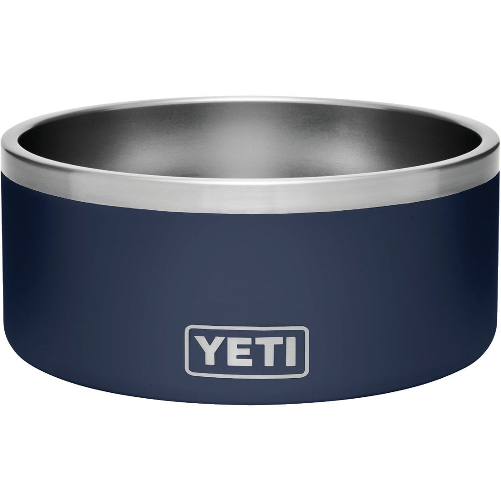 Yeti Boomer 8 Stainless Steel Round 8 C. Dog Food Bowl, Brick Red – Hemlock  Hardware